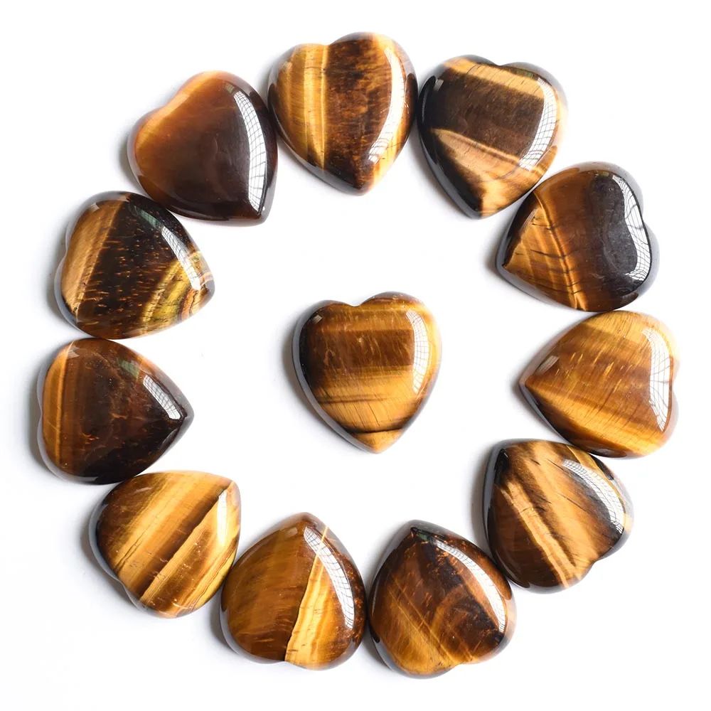 Kolor: Tiger Eye Stone