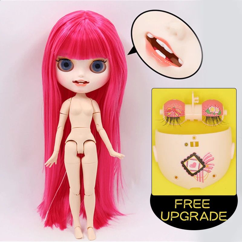 Nude Doll u-Doll Hand Ab