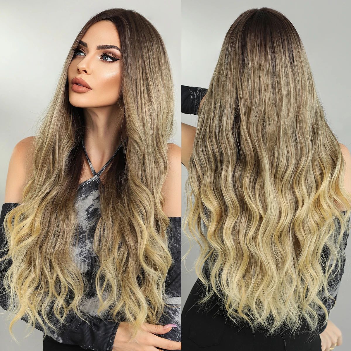 Ombre Color