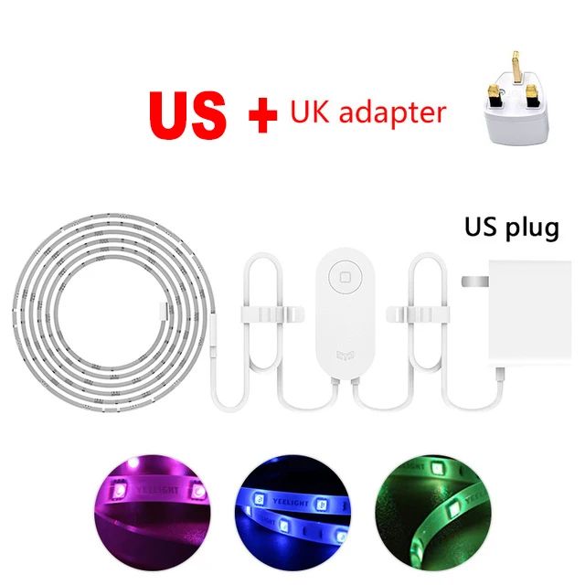 Aggiungere Uk Plug