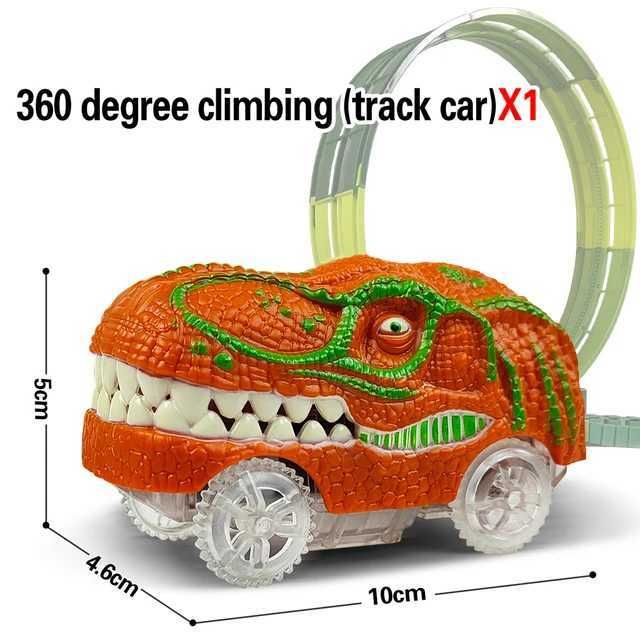 Cramping Track CAR7