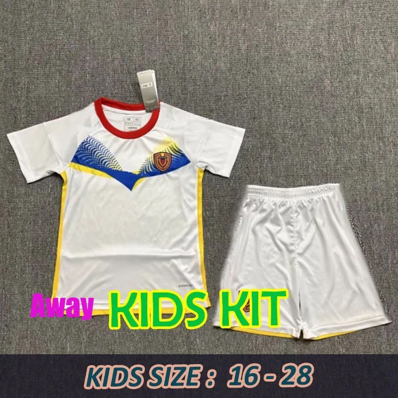 24 25 away kids kit no socks