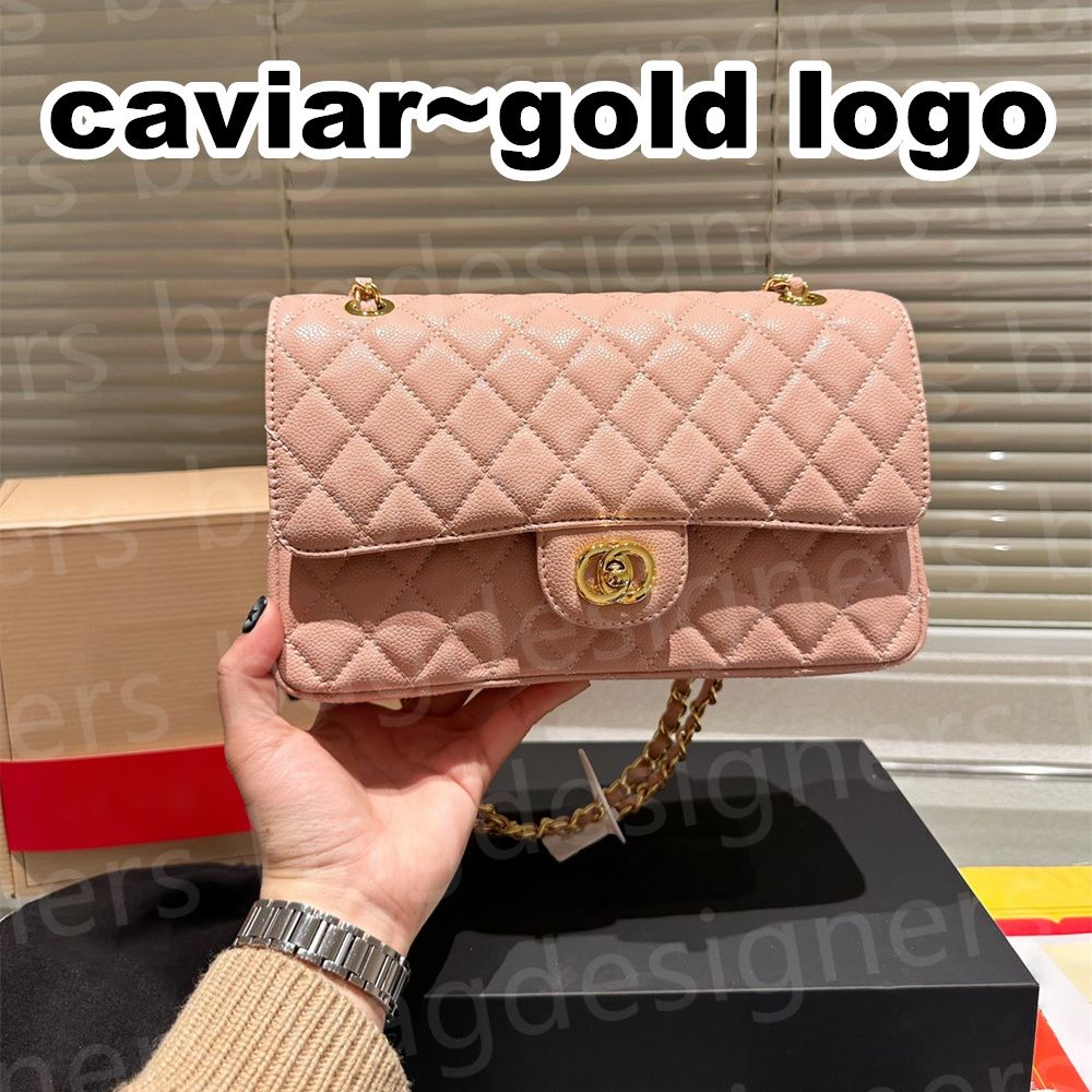 Pink_caviar~gold logo