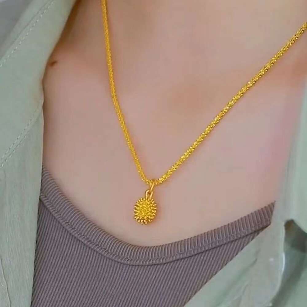 Durian necklace