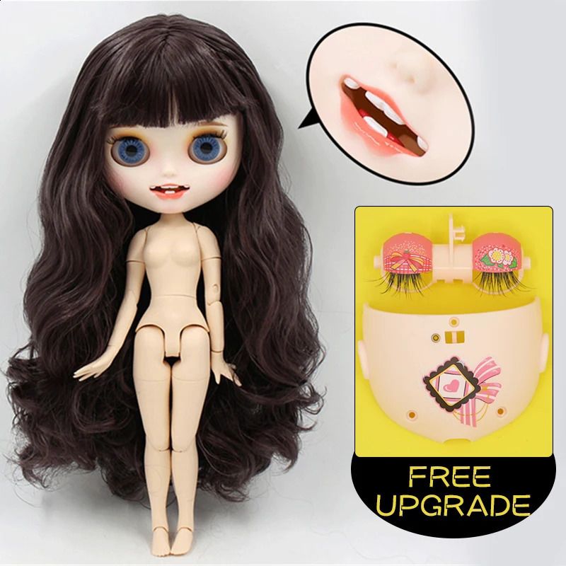 Nackte Puppe H-Doll Hand AB