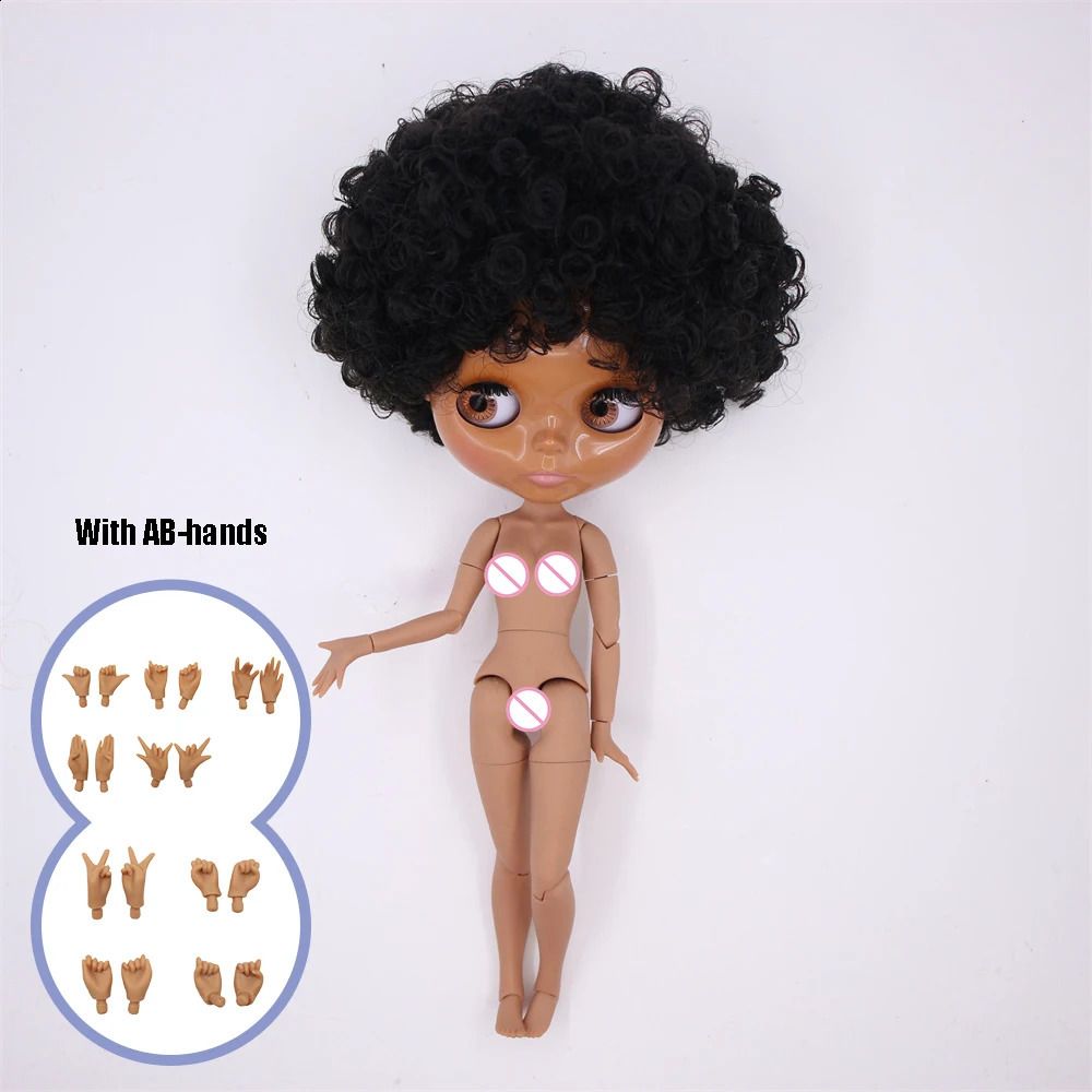 Nude Doll3-30 CM12