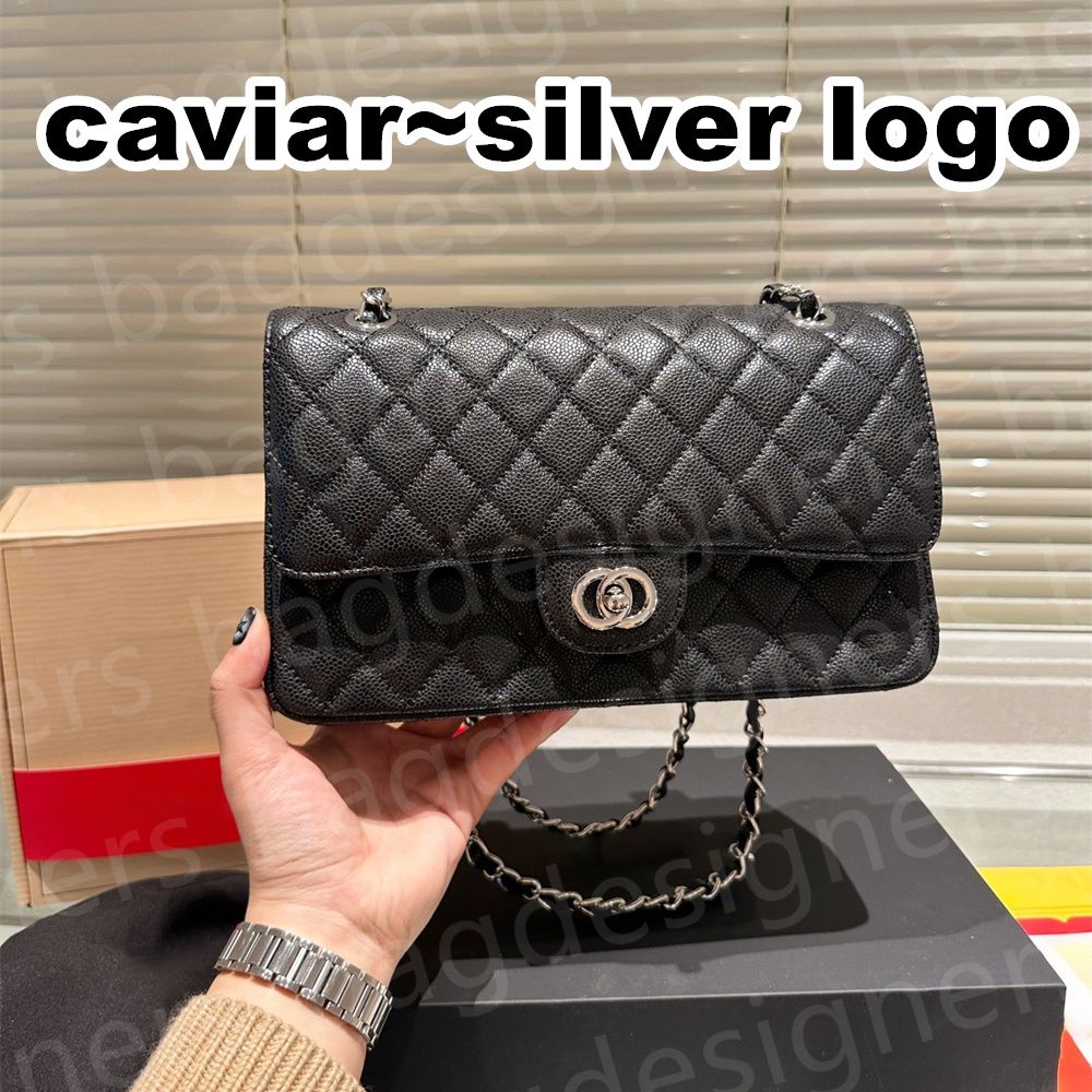 Black_caviar~Silver logo