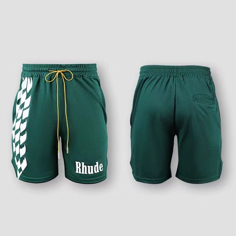 【rhude shorts 】14