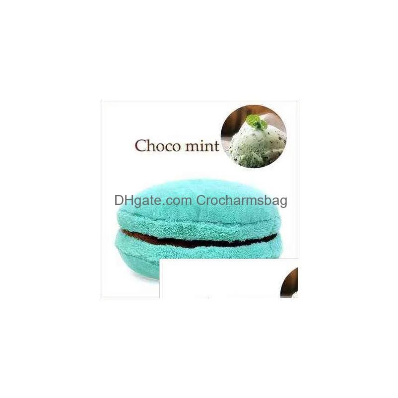 Choco Mint-Diamte 37cm