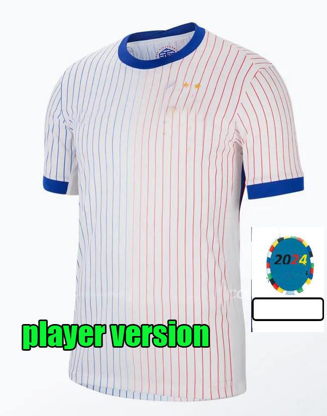 AWAY PLAYER EURO