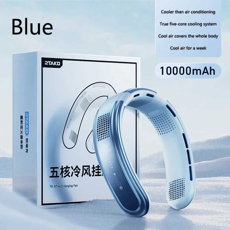 10000mah Blue