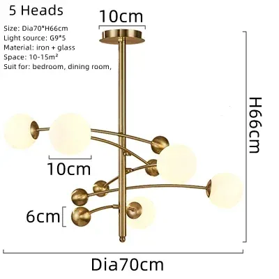 Dia70cm 추운 화이트