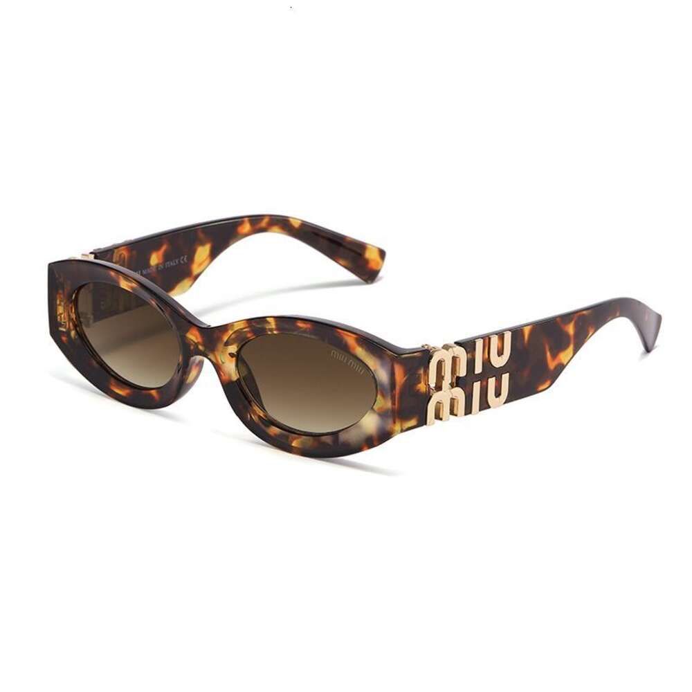 Mu09 Tortoiseshell Tea Slices-Glasses