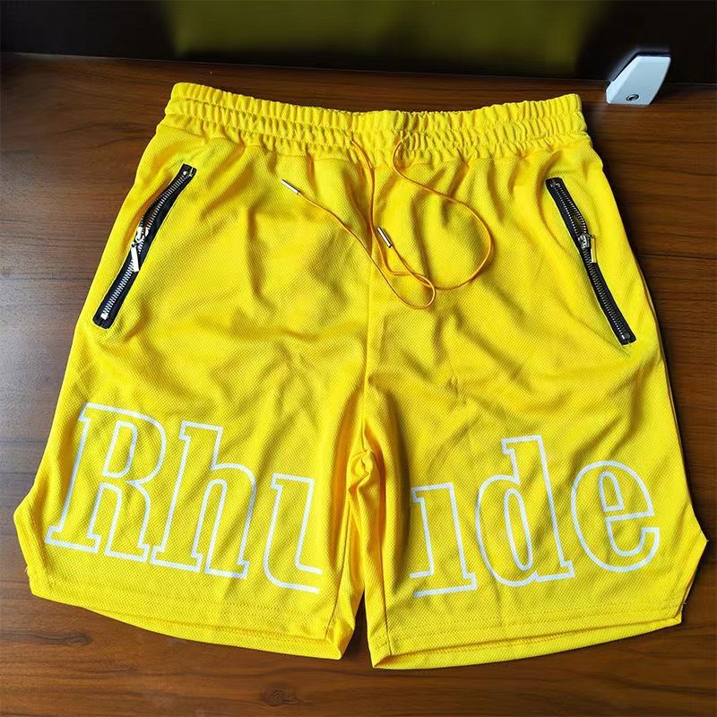 【rhude shorts 】2