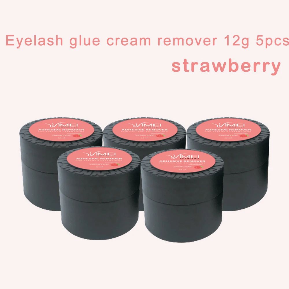 Color:strawberry 12g 5pcs