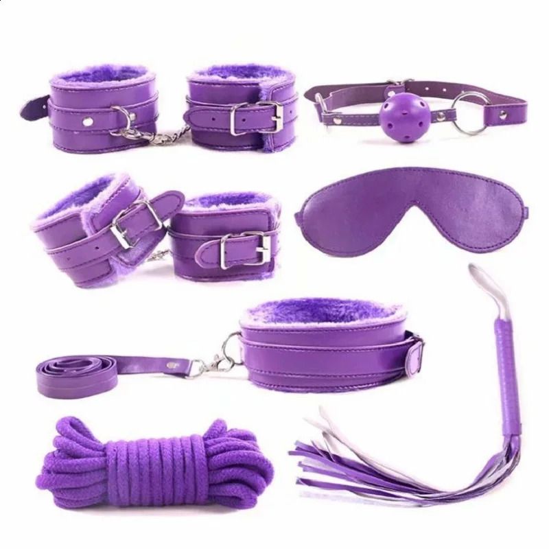 PU-PURPLE-7PCS