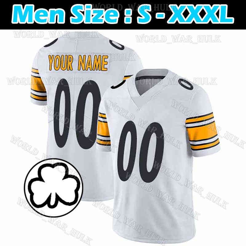 Men Jerseys(g r)+Patch