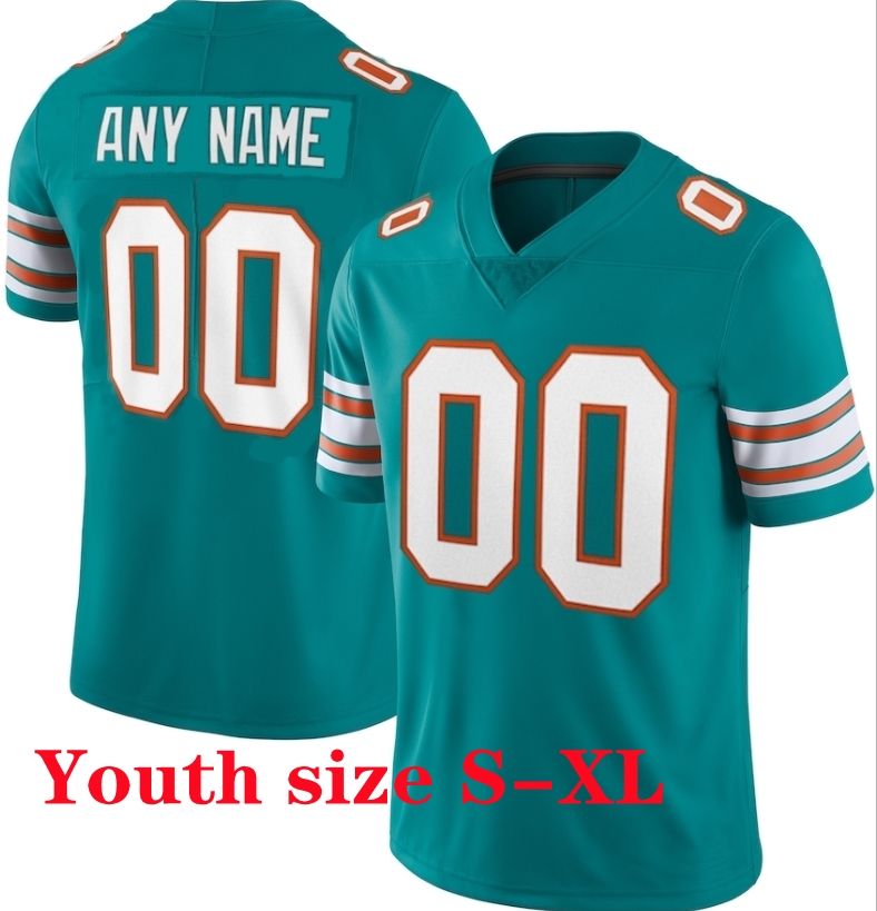 Youth Color Rush Green