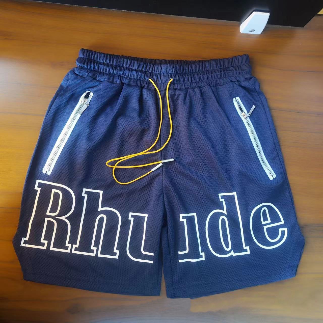 【rhude shorts 】6