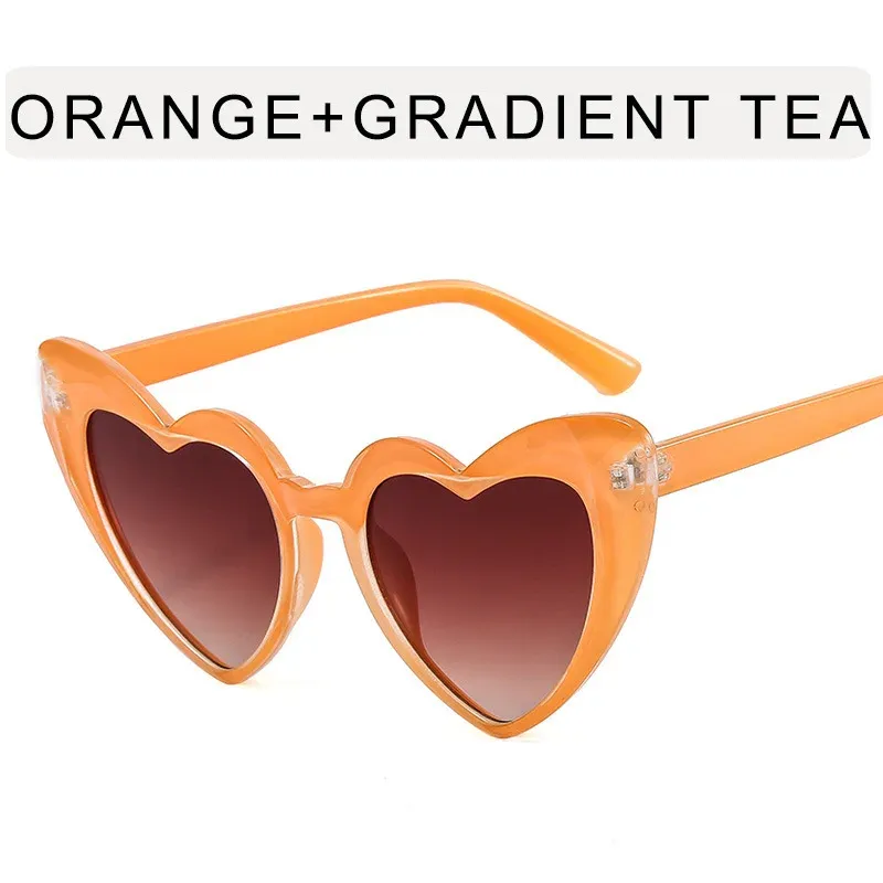 Orange Gradient Tea