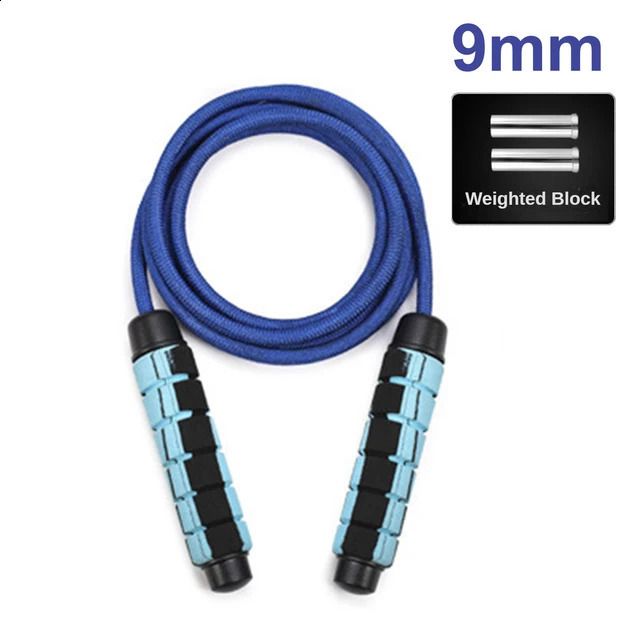 Blue-9mm Weighted