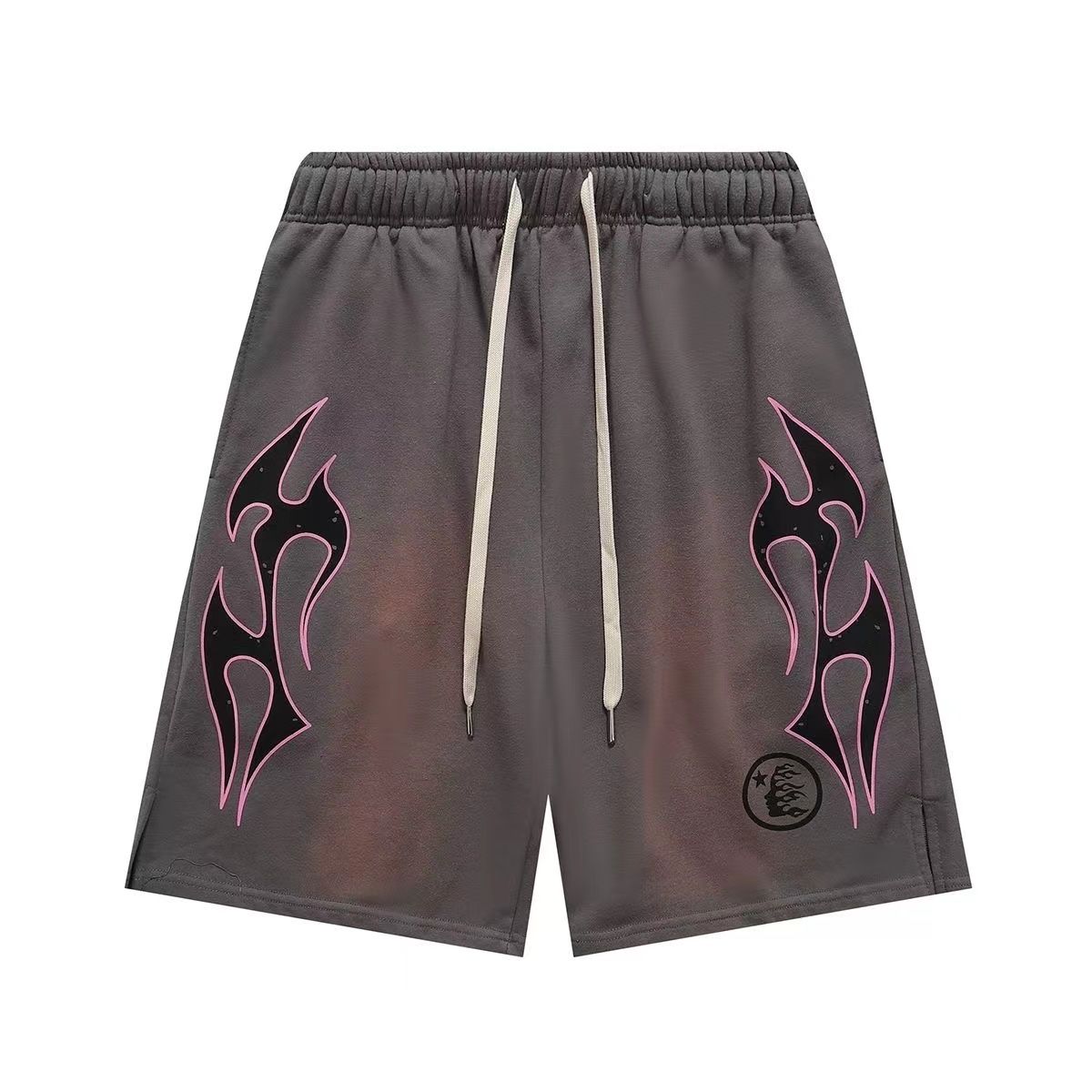 【hellstar shorts】1