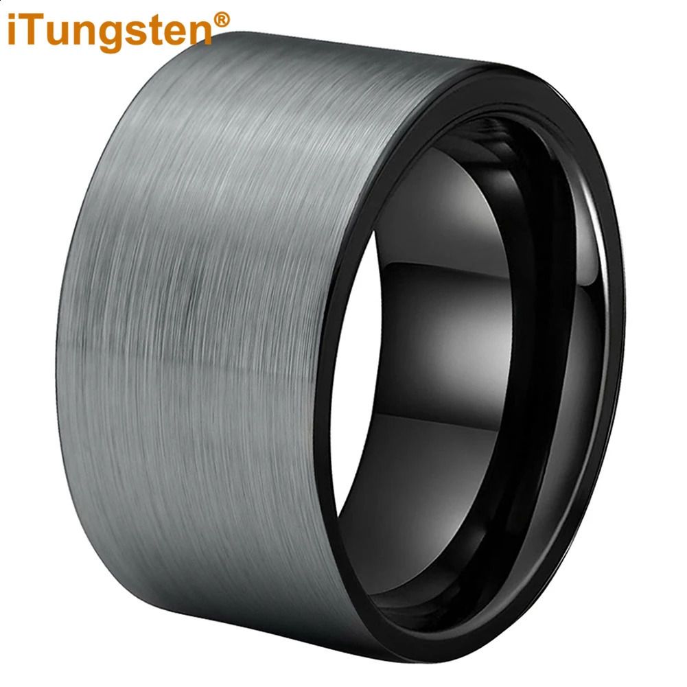 Tungstênio Preto 12mm