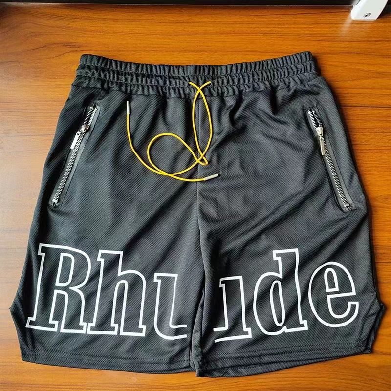 【rhude shorts 】3