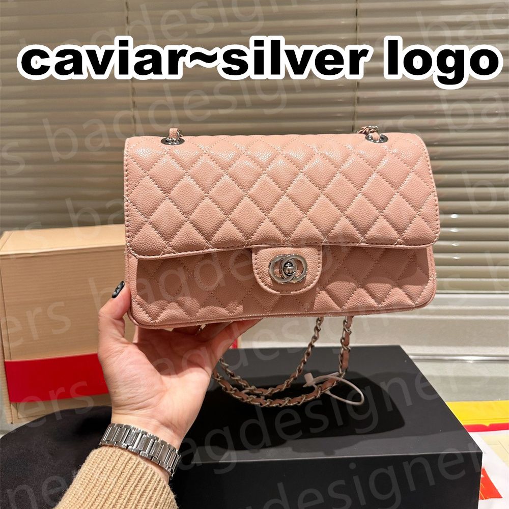 Pink_caviar~Silver logo