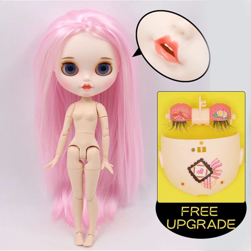 Nackte Puppe f-doll Hand AB