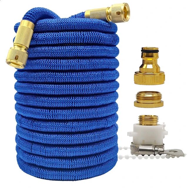 50ft-15m Extended-Blue Hose