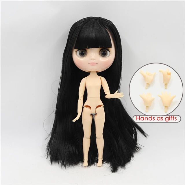 S-Face-brillant Middie Doll (20cm)