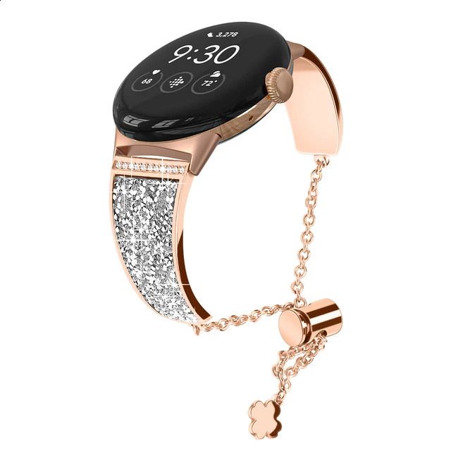 Rose Gold-for Pixel Watch