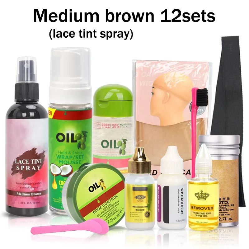 Color:Medium Spray-12pcs