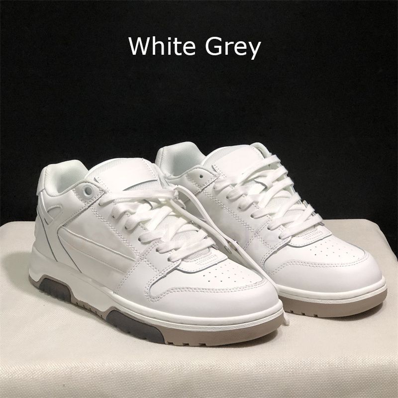 21 White Grey