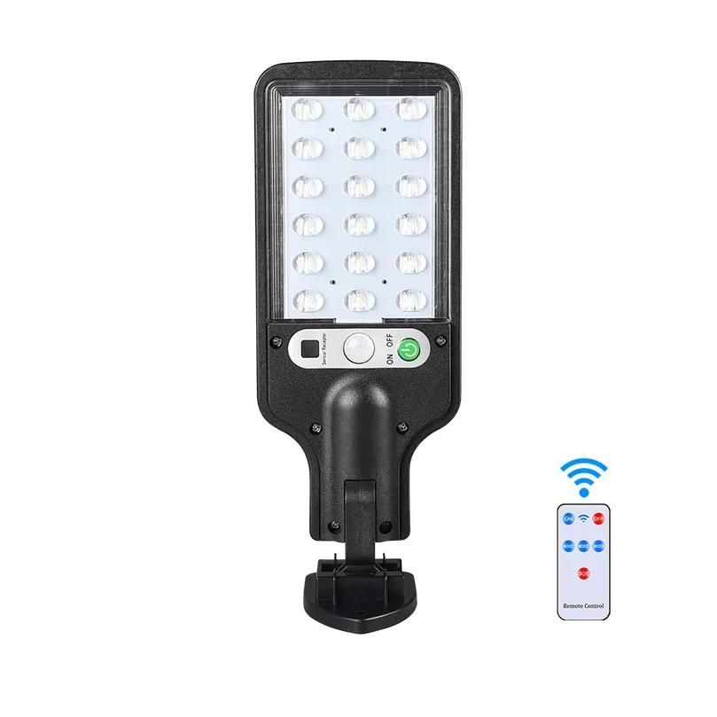 18Led-With Remote Control