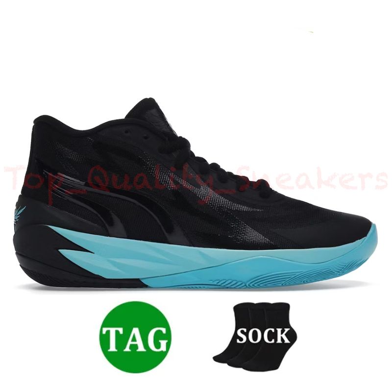 Q9 Black Sunset Glow 40-46