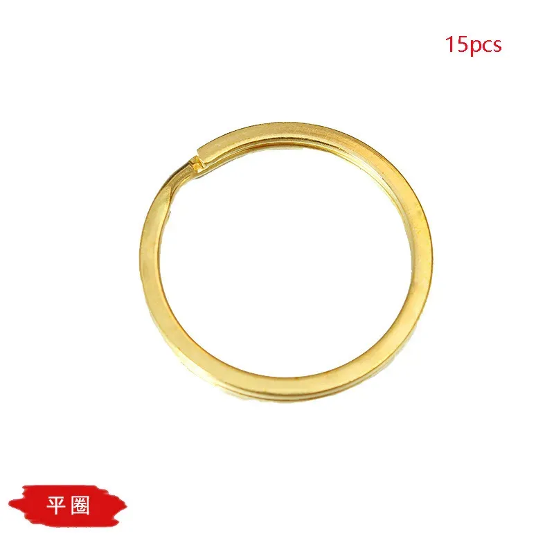 Chine 25mm plat 15pcs