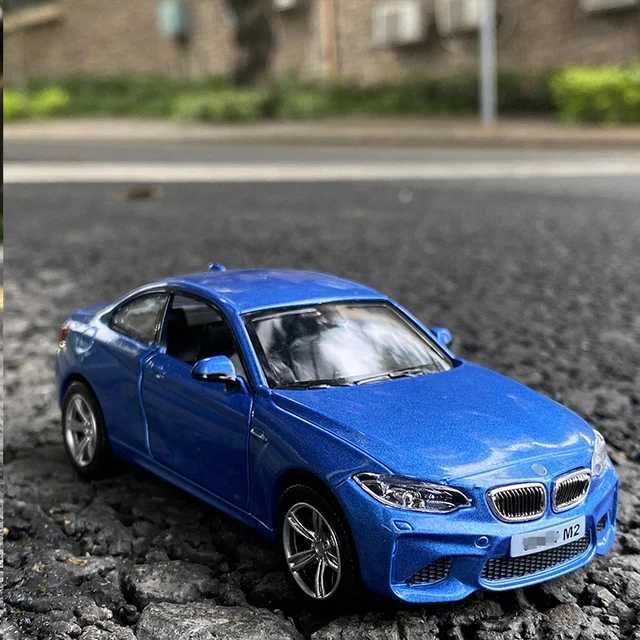 M2 Blue No Box