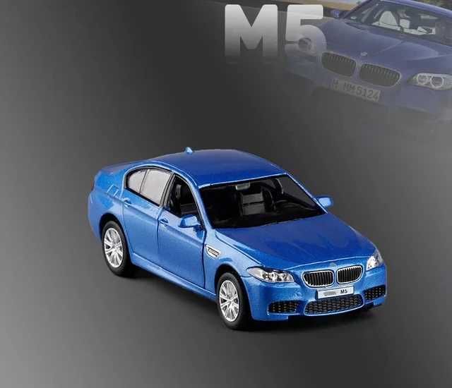 M5 Blauw Geen doos