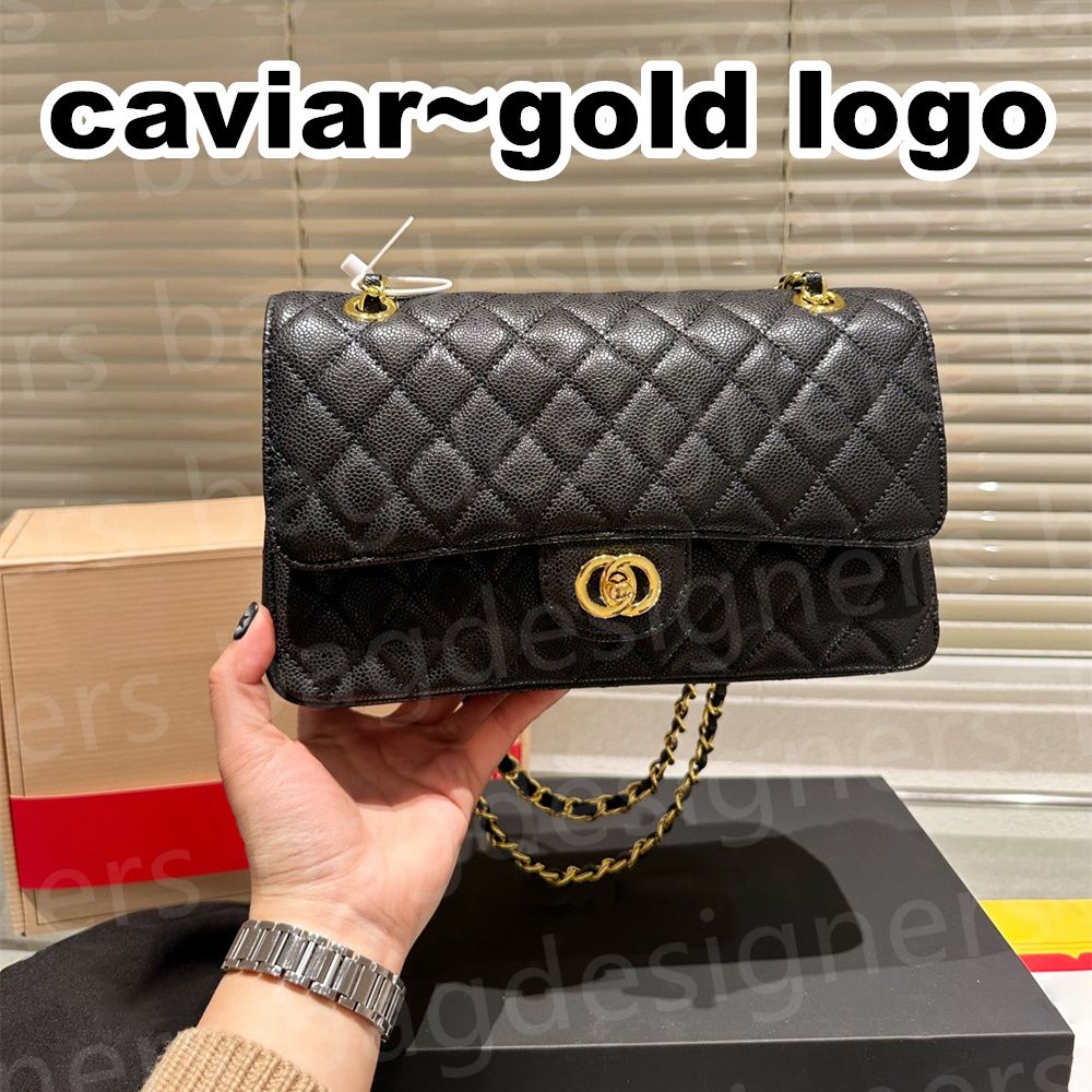 Black_caviar ~ logo doré