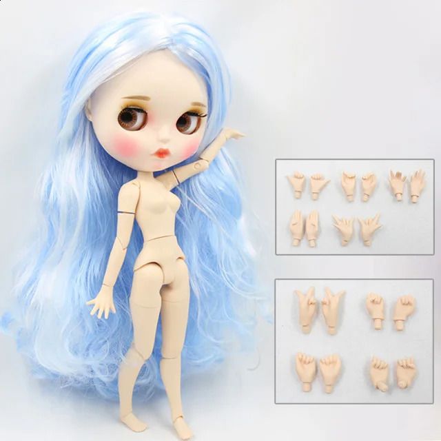 Doll nude G.