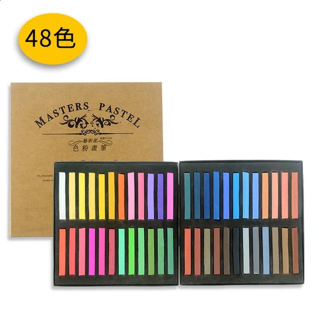 Marley48-color Chalk