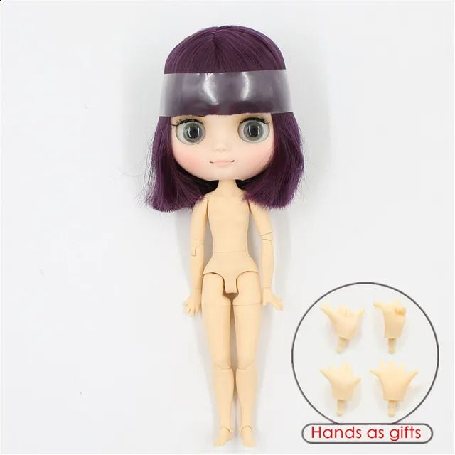 I-штейн Face-Middie Doll (20 см)