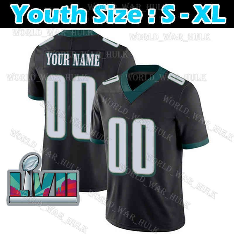 Youth Jerseys(lao y)+Patch