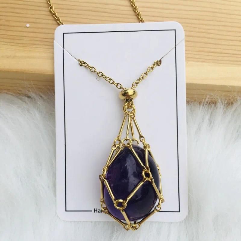 Gold-Amethyst