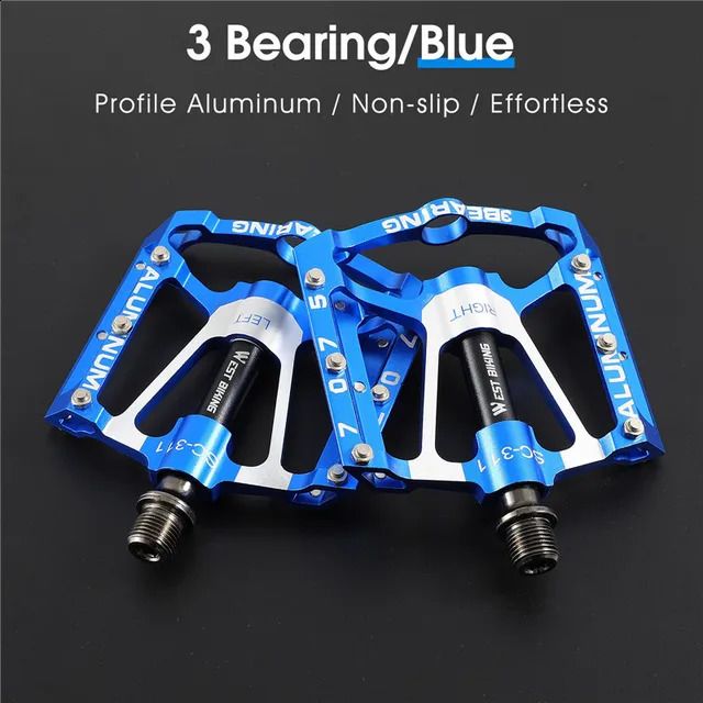 3 Bearings Blue