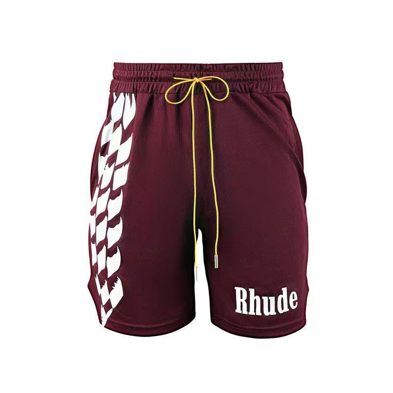 【rhude shorts 】15