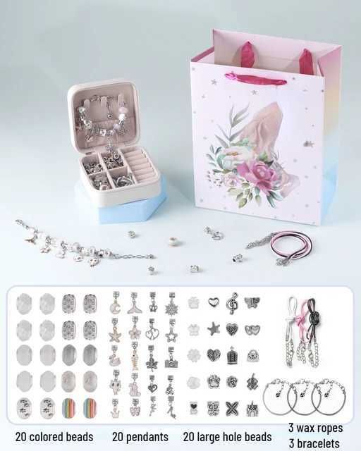 White-jewelry Box