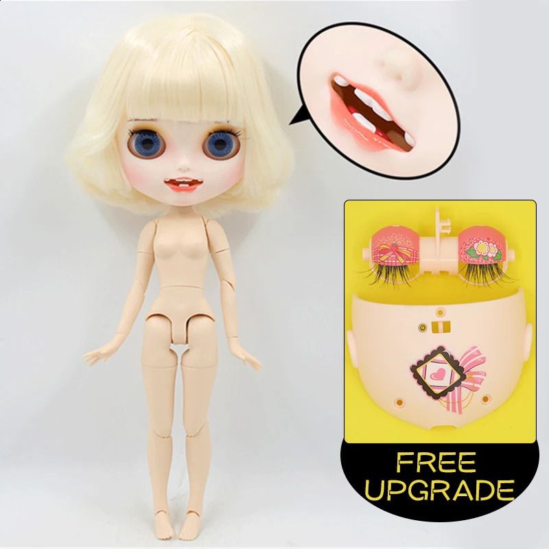 Nude Doll i-Doll Hand Ab